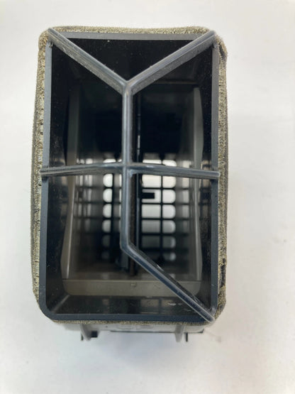 2003 2004 INFINITI G35 DASH LEFT DRIVER SIDE OUTLET AIR VENT GRILL DUCT OUTER