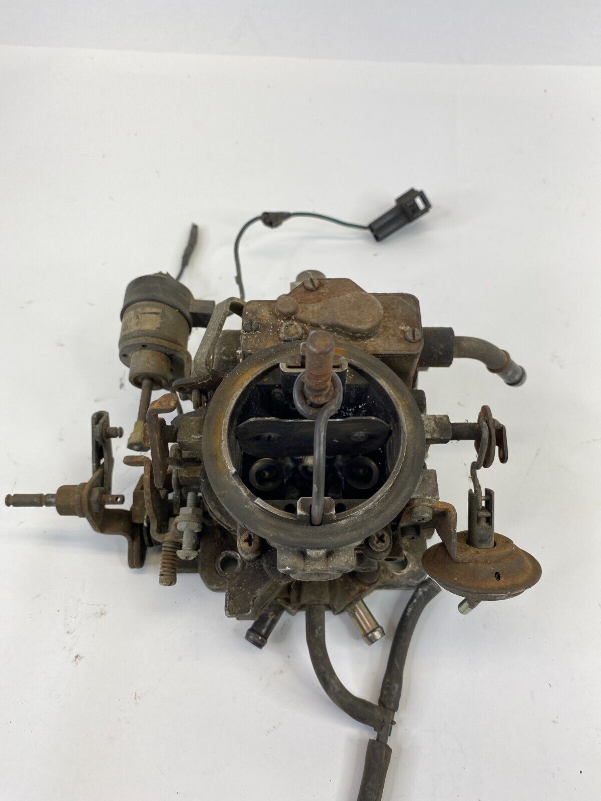 1985 Dodge Ramcharger 5.2L V8 Throttle Body Carburetor 300R473A OEM