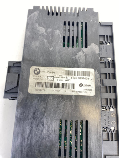 2012-2015 Mini Cooper Footwell Body Computer Control Module 61353457428 OEM