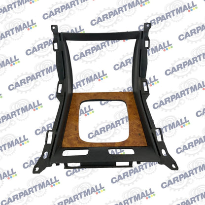 2004-2008 ACURA TL CENTER CONSOLE SHIFTER BEZEL TRIM PANEL 77290-SEP-A010 OEM
