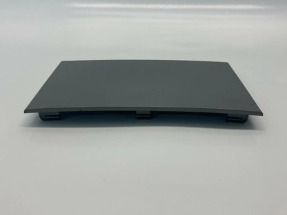 02 03 04 05 BMW 745Li Rear Roof Overhead Console Cover Trim Insert Panel OEM
