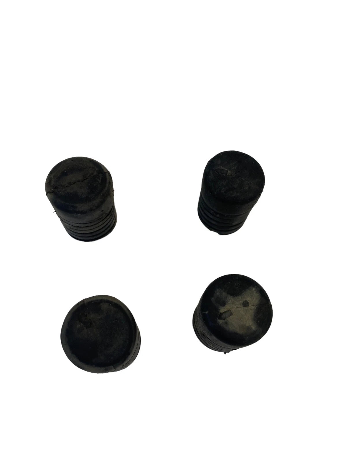 2001-2016 HYUNDAI ELANTRA FRONT HOOD RUBBER CUSHION BUFFER STOPPER BUMPER SET