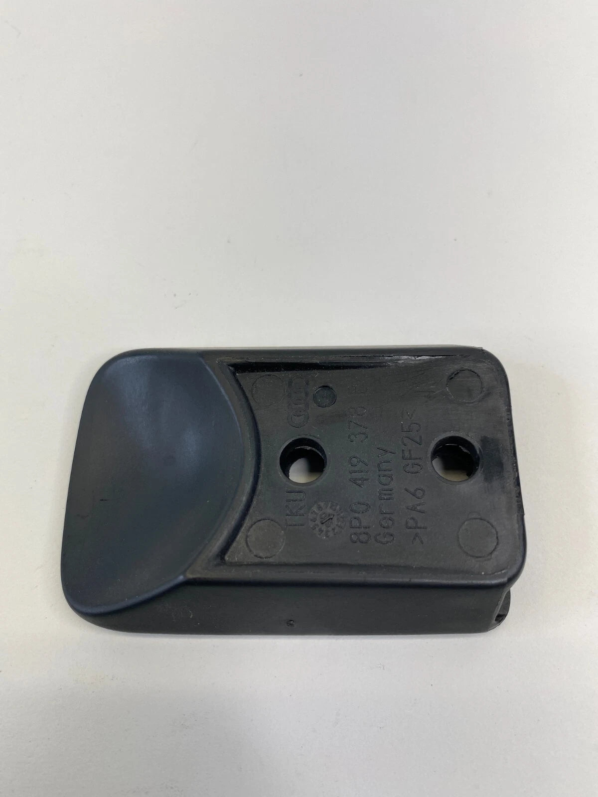 2006-2013 AUDI A3 STEERING COLUMN ADJUSTMENT LEVER TRIM HANDLE 8P0419378