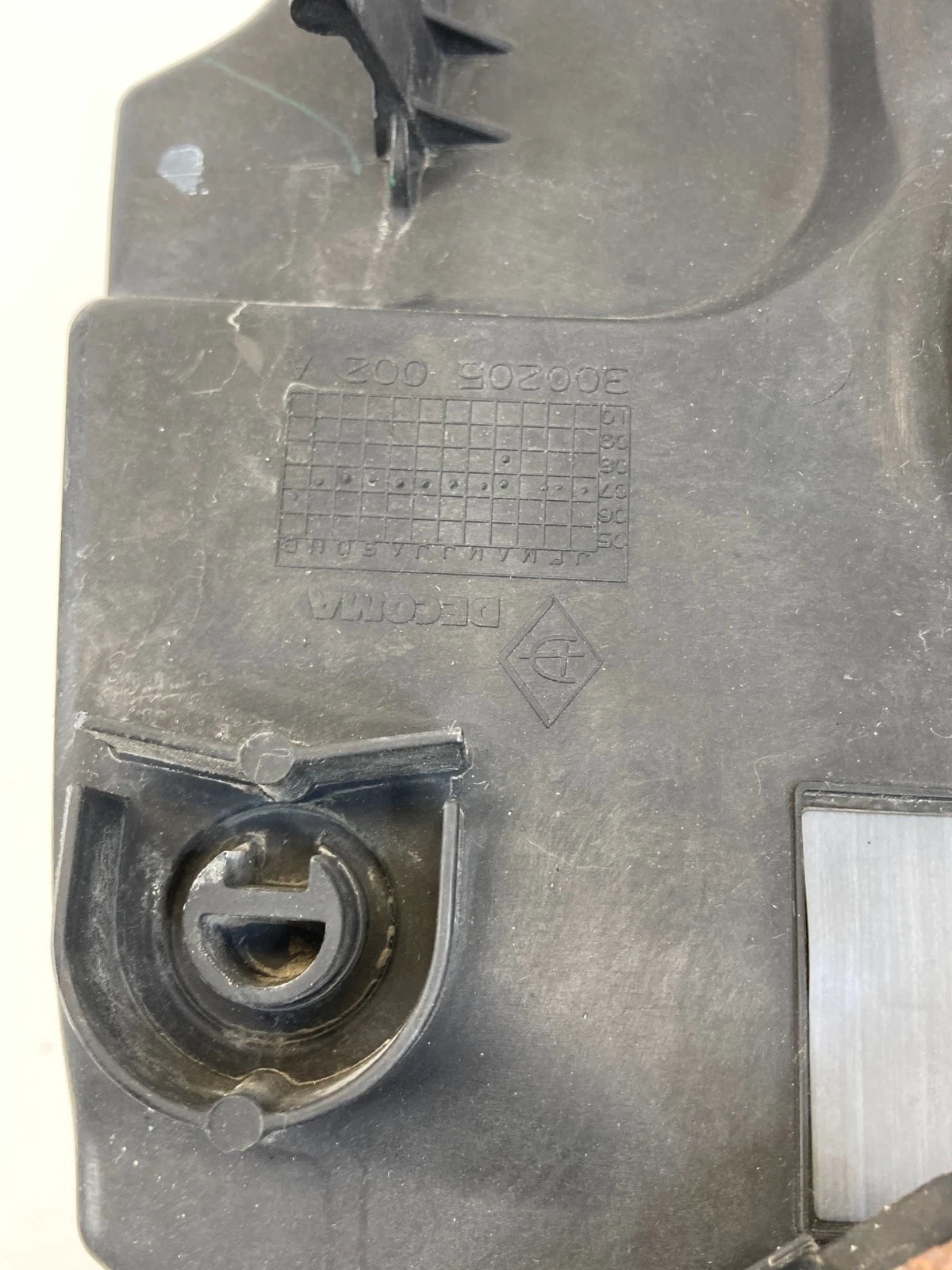 2007-2014 GMC YUKON FRONT LEFT DRIVER SIDE HEADLIGHT HEADLAMP 16532814 OEM