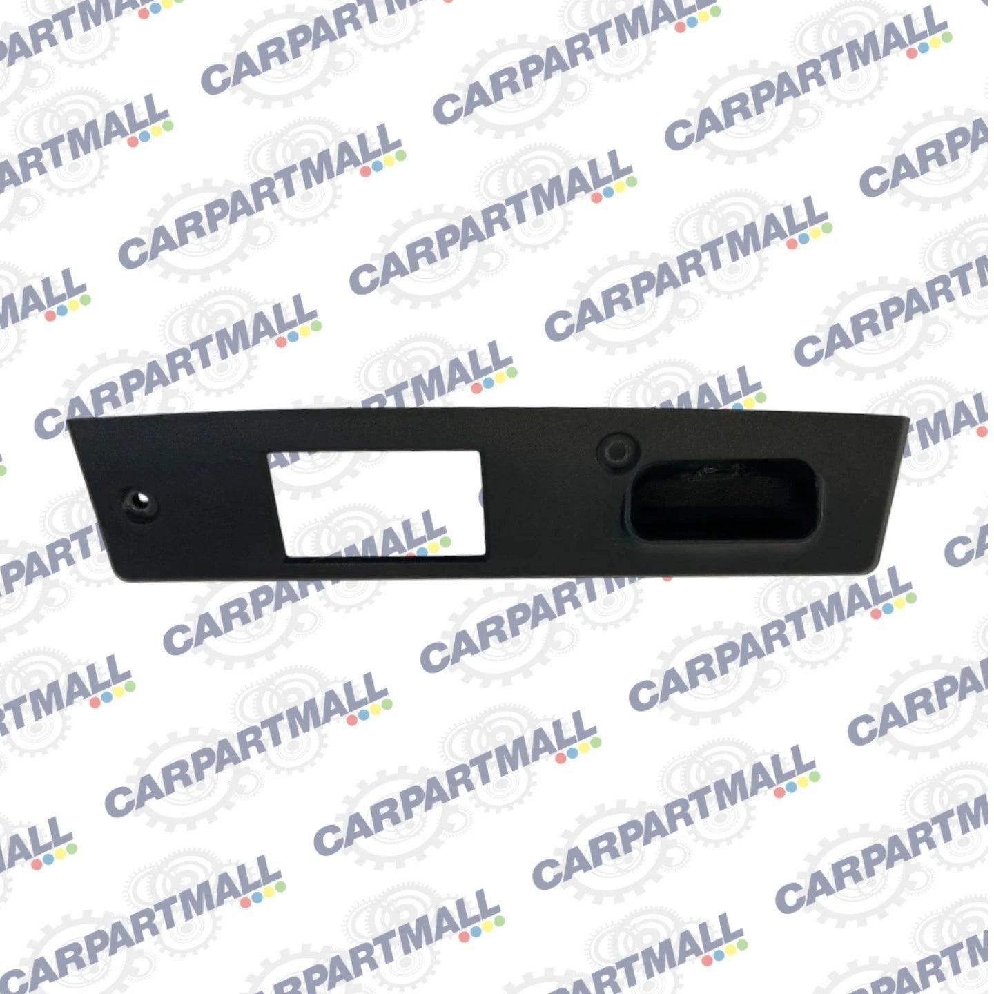2001-2005 MERCEDES C240 98-05 CLK320 SEDAN INTERIOR TRUNK LID HANDLE BEZEL TRIM