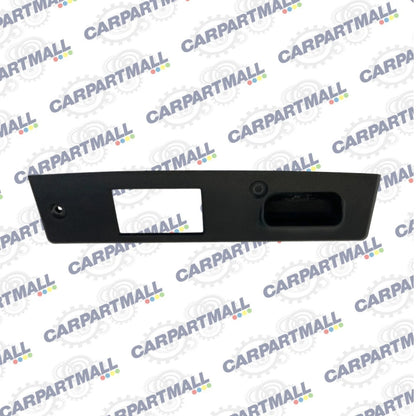 2001-2005 MERCEDES C240 98-05 CLK320 SEDAN INTERIOR TRUNK LID HANDLE BEZEL TRIM