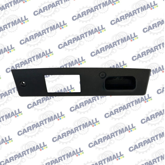 2001-2005 MERCEDES C240 98-05 CLK320 SEDAN INTERIOR TRUNK LID HANDLE BEZEL TRIM