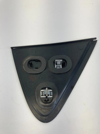 08-14 DODGE AVENGER REAR LEFT SIDE EXTERIOR DOOR APPLIQUE MOLDING 5155495AE OEM
