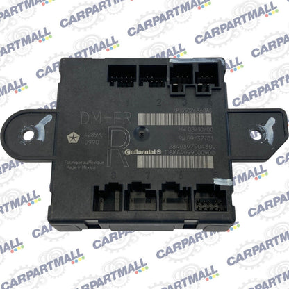 2009-2014 Volkswagen Routan Front Right Door Control Module Unit P05026860AC