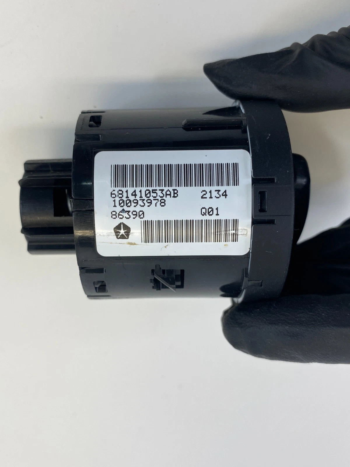 13-16 Dodge Dart/Charger Headlight Headlamp Fog Light Control Switch 68141053AB