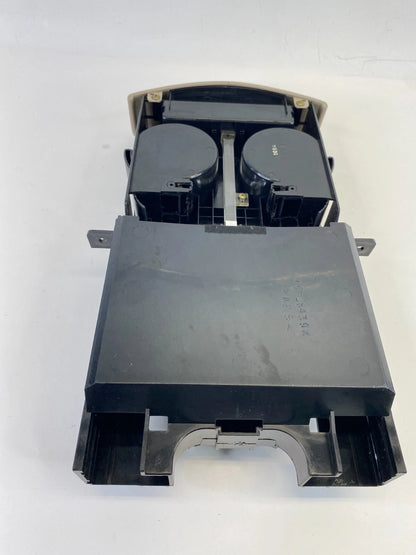2000 2001 00 01 MAZDA MPV DASH CUP HOLDER CUPHOLDER TRIM PANEL LC626439X OEM