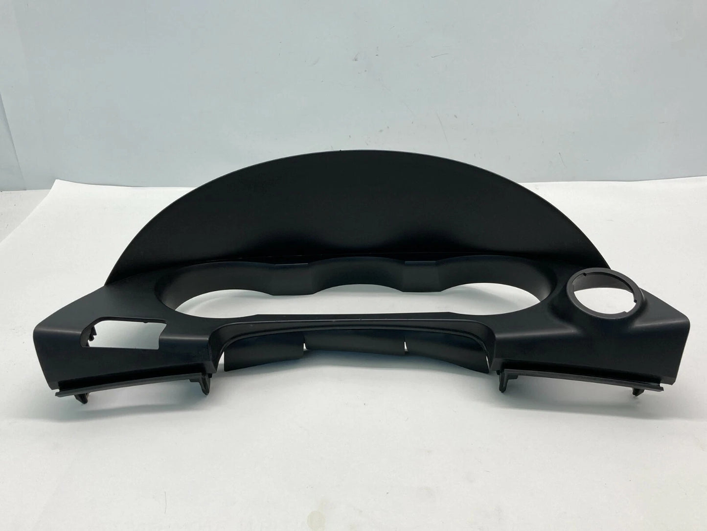 07-13 NISSAN ALTIMA FRONT SPEEDOMETER INTRUMENT CLUSTER BEZEL TRIM 68240-JA000