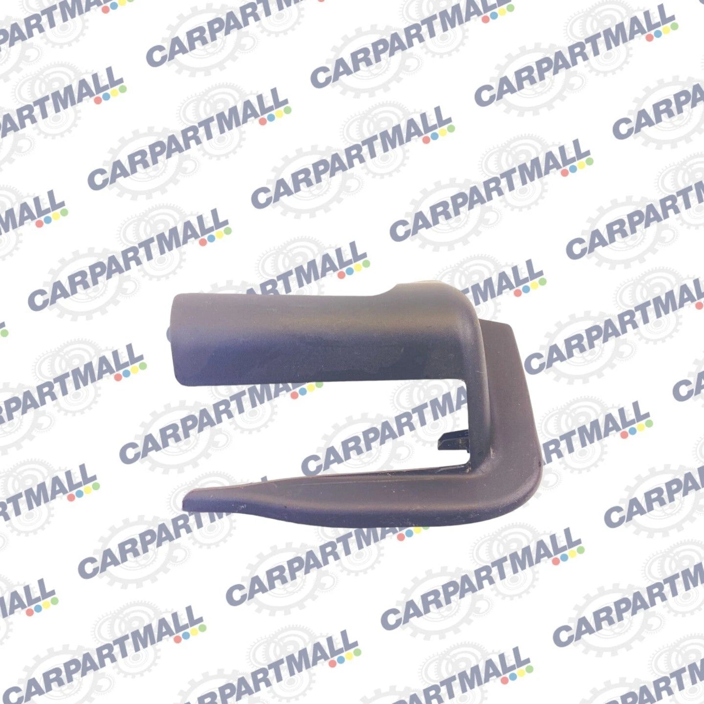 06-12 FORD FUSION FRONT LEFT SEAT TRACK LOWER TRIM COVER BEZEL 6E53-54130A03AA