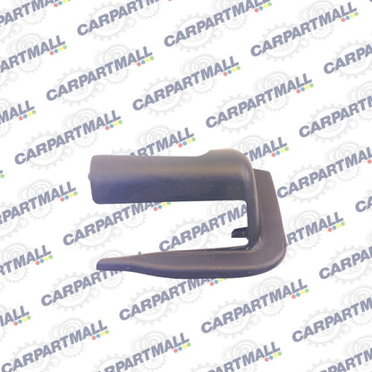 06-12 FORD FUSION FRONT LEFT SEAT TRACK LOWER TRIM COVER BEZEL 6E53-54130A03AA