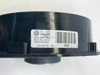 09-17 Volkswagen CC Front Right Passenger Side Door Audio Speaker 3C8-035-454