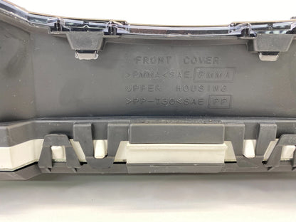 07-09 NISSAN ALTIMA 2.5L INSTRUMENT CLUSTER SPEEDOMETER UNK MILES 24810JA00A OEM