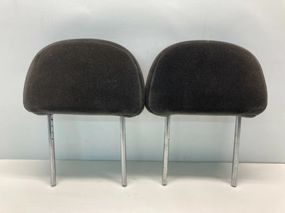 2002-2005 FORD EXPLORER FRONT LEFT & RIGHT SEAT HEADREST HEAD REST SET OEM