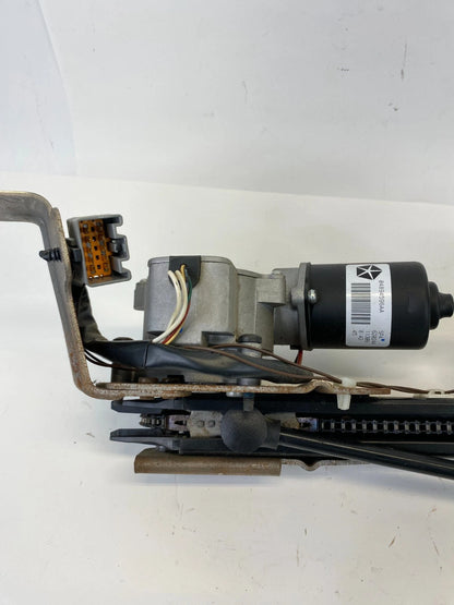08-14 CHRYSLER TOWN & COUNTRY POWER LIFT GATE LIFTGATE PULL DOWN MOTOR 4894596AA