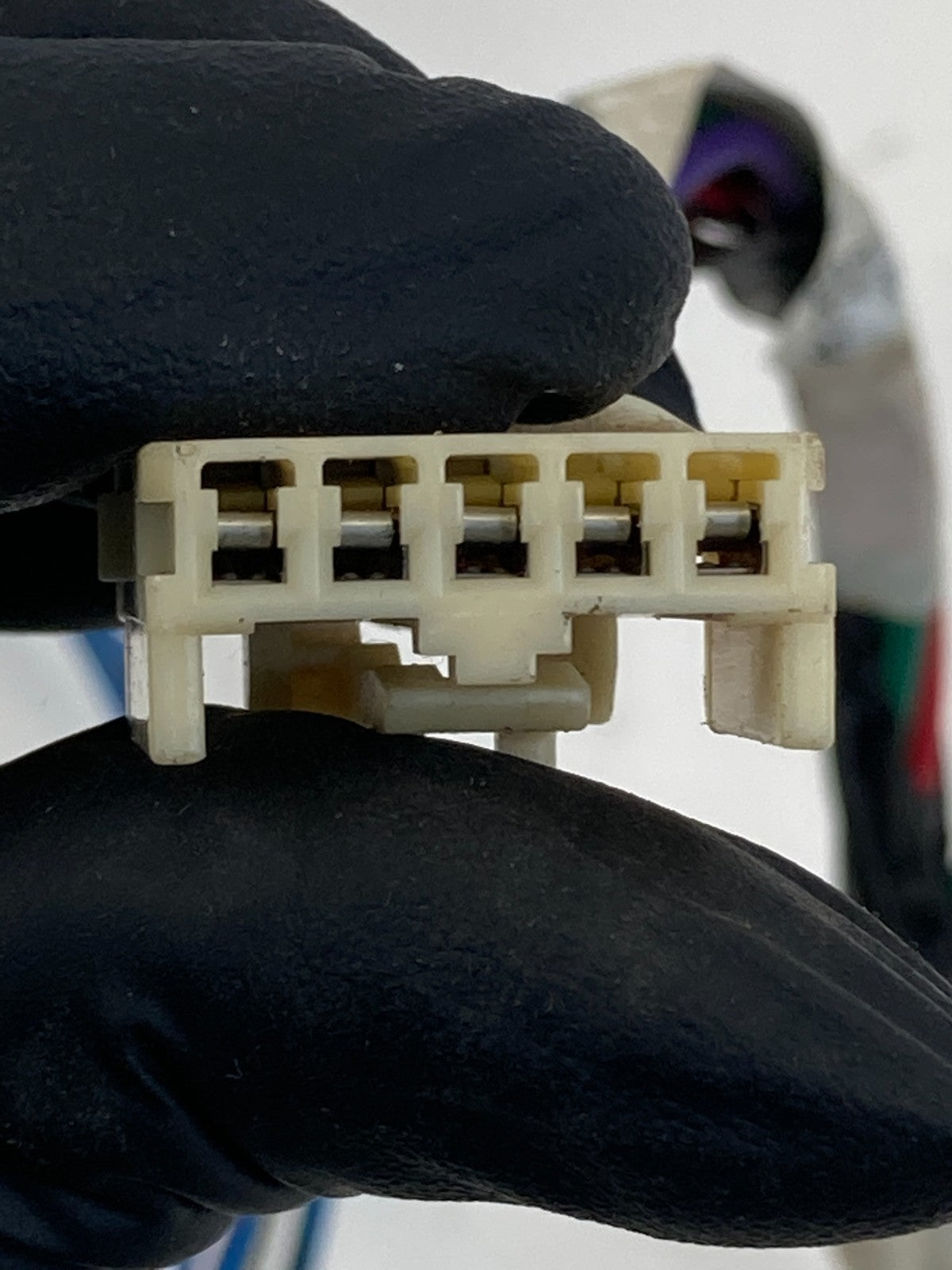 2002-2006 Toyota Camry Rear Right Door Harness Wire Wiring 82153-AA030-C