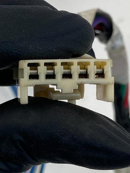 2002-2006 Toyota Camry Rear Right Door Harness Wire Wiring 82153-AA030-C