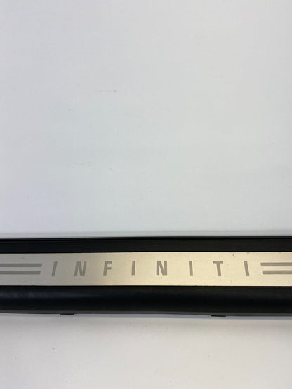 2003-2007 Infiniti G35 Front Left Side Door Sill Scuff Plate Trim 76895-AM800