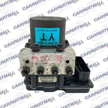 2011-2014 Hyundai Sonata FWD 2.4L AT ABS Anti Lock Brake Pump Module 58920-3Q500