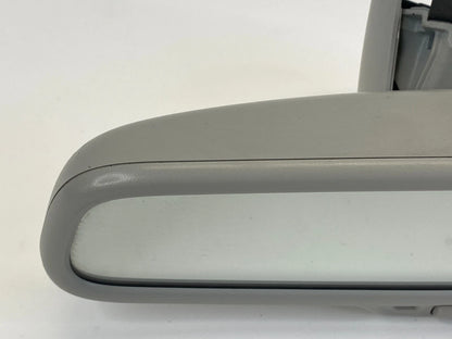 2005-2008 AUDI A6 QUATTRO A4 REAR VIEW INTERIOR MIRROR W/ AUTO DIM 4F0857511F1YE