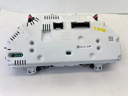 2017-2019 TOYOTA COROLLA INSTRUMENT CLUSTER SPEEDOMETER 26K OEM 83800-F2U80