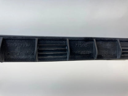 2009-2013 HONDA FIT FRONT PASSENGER SIDE UPPER DASH STORAGE COMPARTMENT MAT OEM