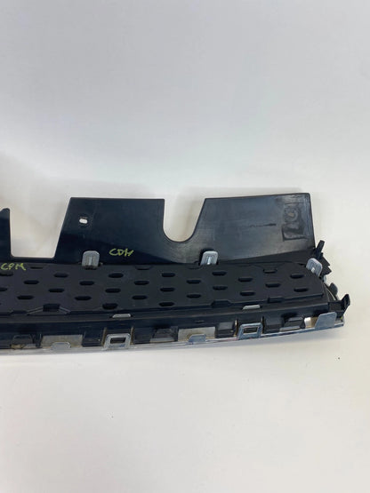 2010-2015 CHEVROLET EQUINOX FRONT UPPER CENTER RADIATOR GRILL GRILLE W/ CHROME