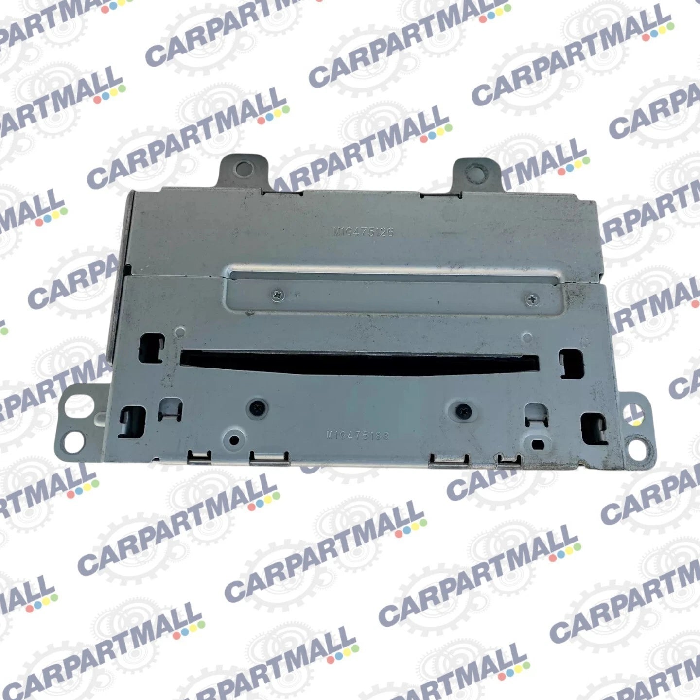 2010 CHEVY EQUINOX GMC TERRAIN AM FM CD PLAYER RADIO RECEIVER 20854719 OEM