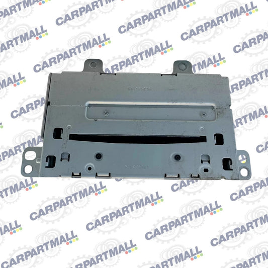 2010 CHEVY EQUINOX GMC TERRAIN AM FM CD PLAYER RADIO RECEIVER 20854719 OEM