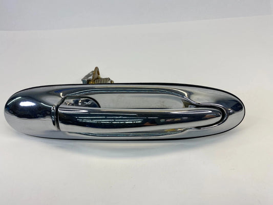 1998-2002 LINCOLN TOWN CAR REAR RIGHT SIDE EXTERIOR DOOR HANDLE ASSEMBLY OEM