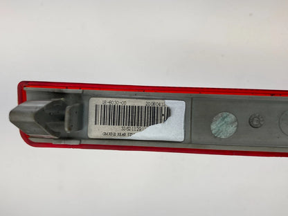 2008-2014 CADILLAC CTS SEDAN REAR BUMPER LEFT OUTER SIDE REFLECTOR LAMP 25883455