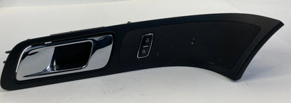 11-15 FORD EXPLORER 13-19 INTERCEPTOR SUV FRONT LEFT INTERIOR DOOR HANDLE OEM