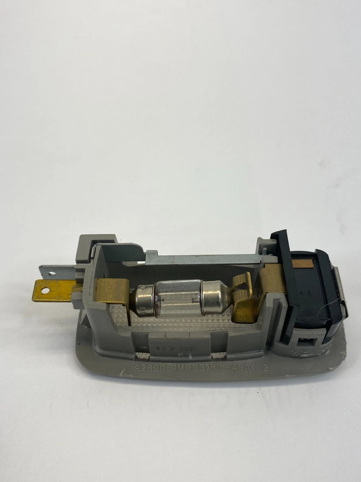 2011-2013 KIA FORTE ROOF FRONT RIGHT SIDE SUNVISOR VANITY LIGHT LAMP 92890-1M000