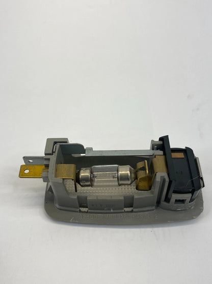 2011-2013 KIA FORTE ROOF FRONT RIGHT SIDE SUNVISOR VANITY LIGHT LAMP 92890-1M000