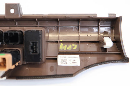 2014 2015 KIA SORENTO DASH LIGHT DIMMER TRACTION CONTROL SWITCHES 93700-1U511