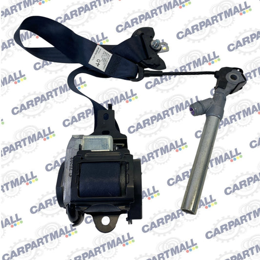 2012 2013 MITSUBISHI OUTLANDER FRONT LEFT SIDE SEAT BELT RETRACTOR 6083807 OEM