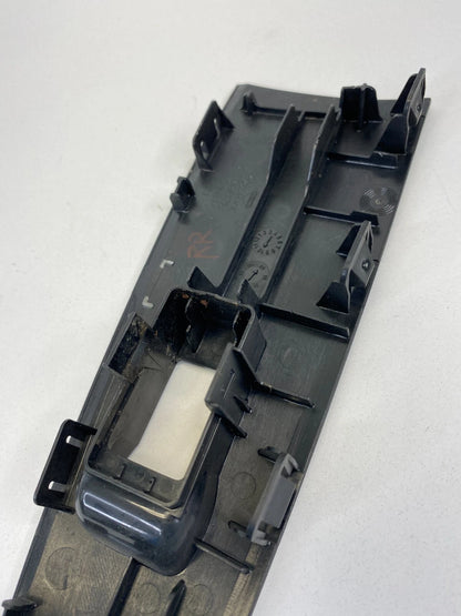 2007-2011 NISSAN ALTIMA REAR RIGHT WINDOW SWITCH TRIM COVER ONLY IPAC82960 OEM