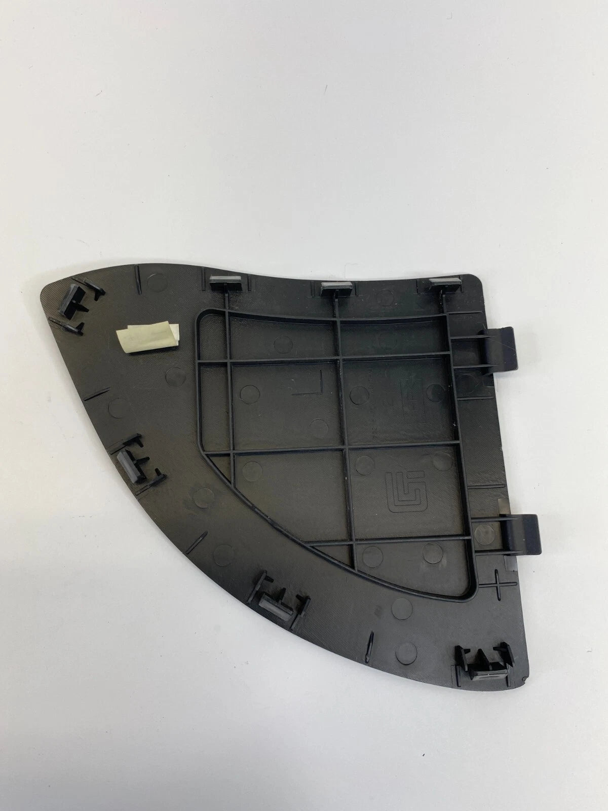 2003-2007 HONDA ACCORD COUPE DASH LEFT DRIVER SIDE END CAP TRIM 77215-SDA-A010