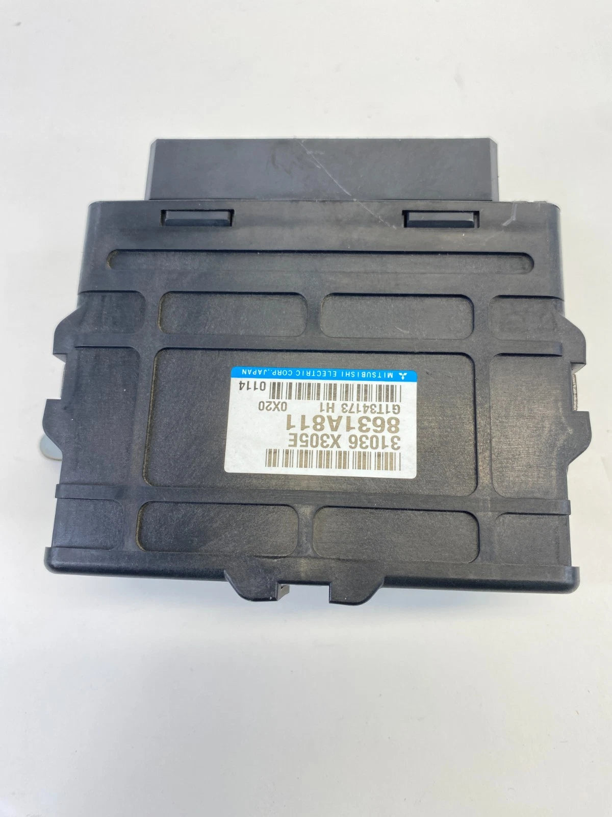 2011 2012 Mitsubishi Outlander Sport Transmission Computer Control Module TCM