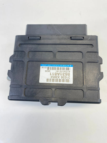 2011 2012 Mitsubishi Outlander Sport Transmission Computer Control Module TCM