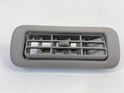 2001-2004 TOYOTA SEQUOIA THIRD ROW RIGHT SIDE OVERHEAD ROOF AC AIR VENT GRILLE