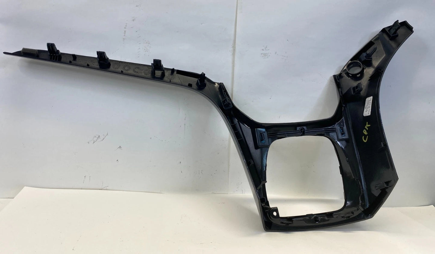 2013-2016 FORD ESCAPE DASH INSTRUMENT PANEL RADIO BEZEL TRIM CJ54-S045H93 OEM