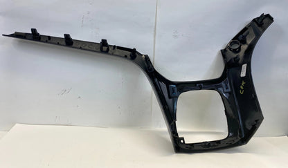 2013-2016 FORD ESCAPE DASH INSTRUMENT PANEL RADIO BEZEL TRIM CJ54-S045H93 OEM