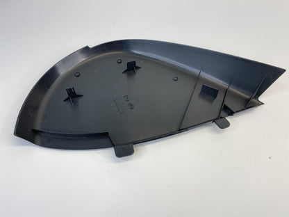 2003-2008 Saab 9-3 Right Passenger Side Dash End Cap Cover Bezel Trim 12801749