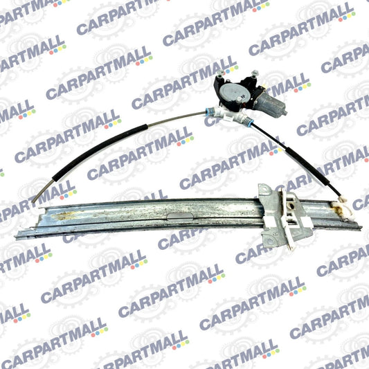 08-11 MERCURY MARINER FRONT RIGHT SIDE DOOR WINDOW REGULATOR W/ MOTOR CM092570A