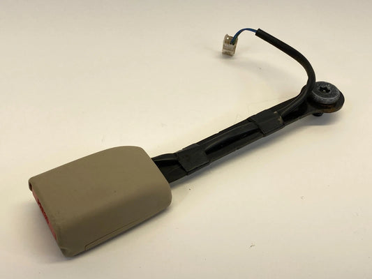 2013-2020 NISSAN PATHFINDER FRONT LEFT DRIVER SEAT BELT BUCKLE OEM