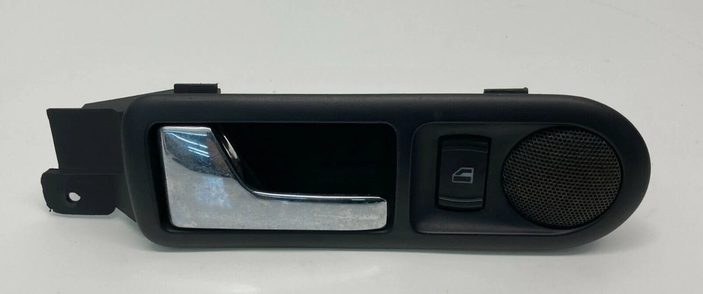 2001-2005 VOLKSWAGEN PASSAT REAR LEFT SIDE INTERIOR DOOR HANDLE 3B0839113 OEM